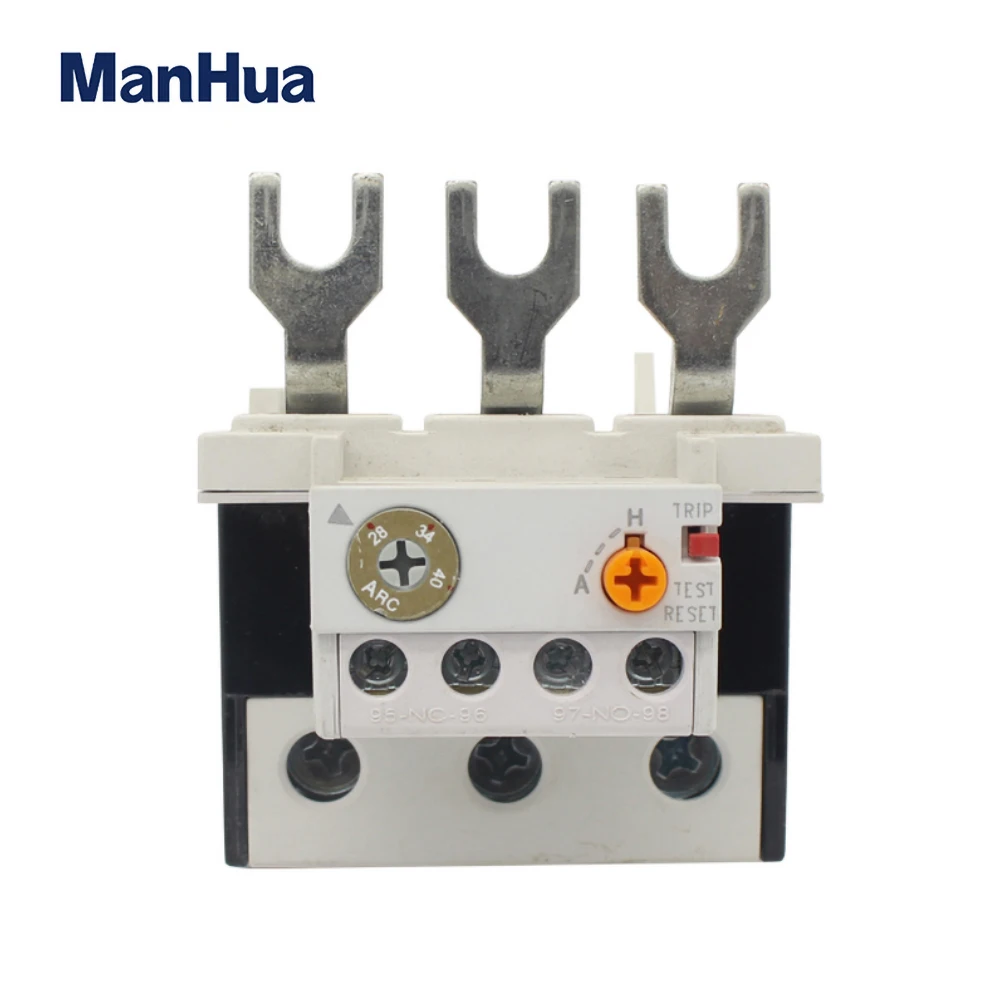 ManHua Voltage Relay 28-40A GTH-85 Thermal Overload Relay: วิเคราะห์และแนะนำสำหรับผู้ใช้งาน