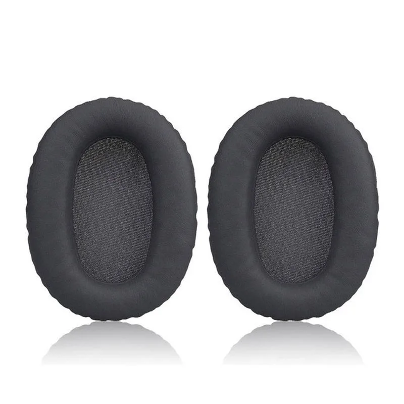 مناسبة لسوني MDR-ZX770BN ZX780DC WH-CH700N منصات الأذن سماعة كم رئيس شعاع الإسفنج وسادة أغطية الأذن الجلدية
