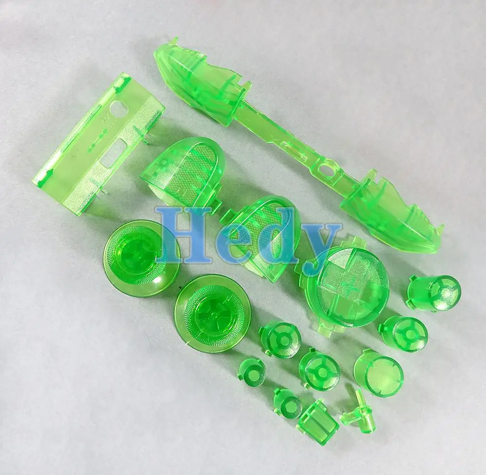 10 مجموعات كاملة مجموعة LB RBumper RT LT الزناد أزرار زر طقم عصري لمايكروسوفت Xbox XBOX سلسلة S X تحكم التناظرية عصا Dpad