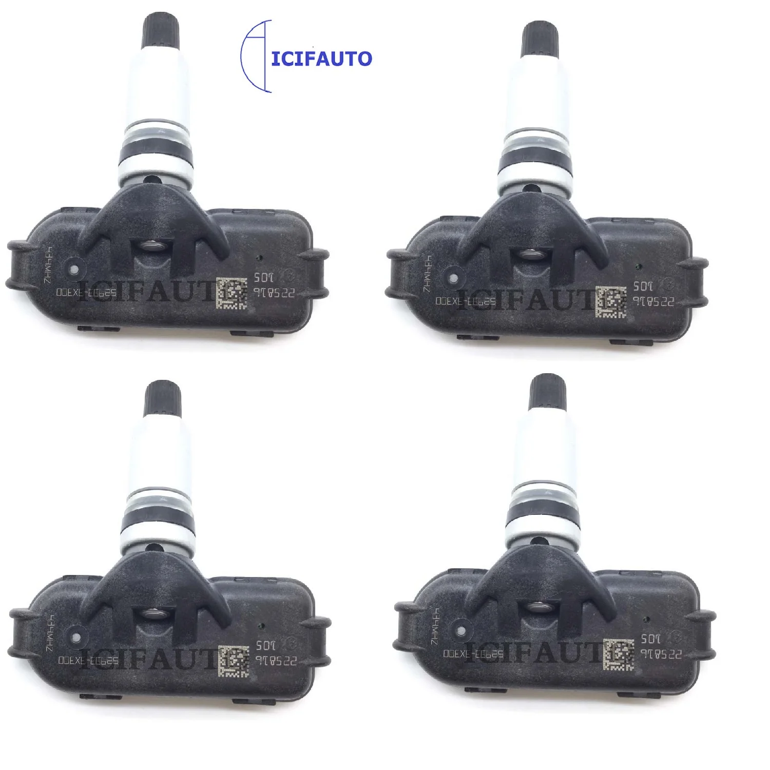 

529333 X300 TPMS датчик системы контроля давления в шинах 434 МГц 52933-3X300 для Hyundai Elantra