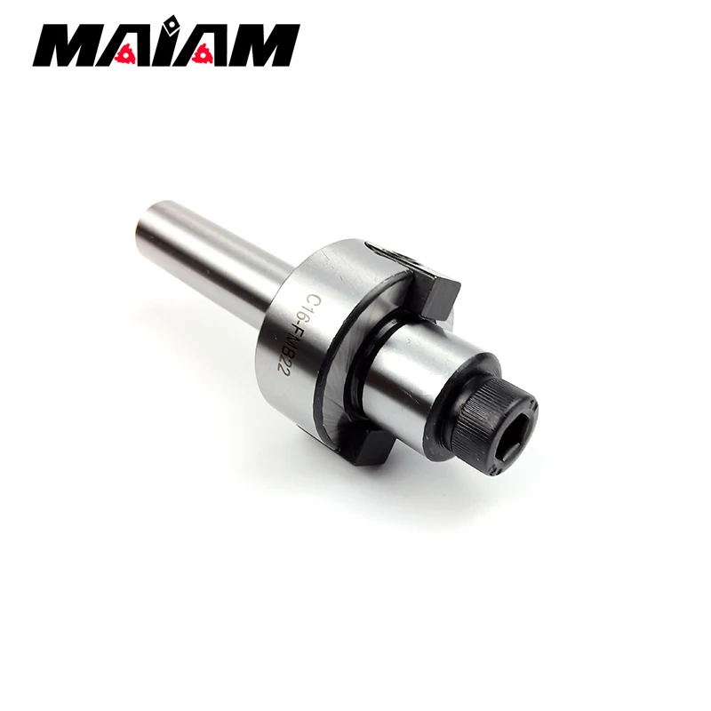 C12 C16 FMB22 FMB27 Tool holder Face Milling cutter Arbor shell end mill rod adaptor 300r 400r 50mm 63mm for milling tool FMB