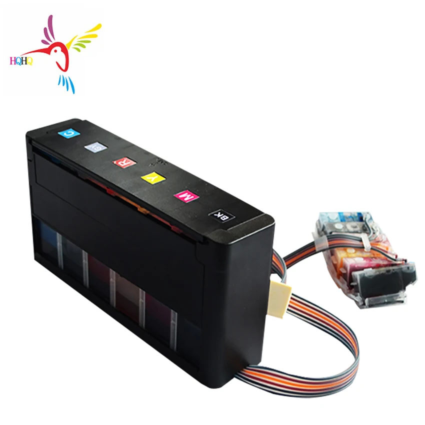 Imagem -03 - Continuar o Sistema para Epson Xp15000 Ciss Completo com Tinta e Uma Vez Chip Comatible para Impressão de Impressora de Mesa T312xl T314xl