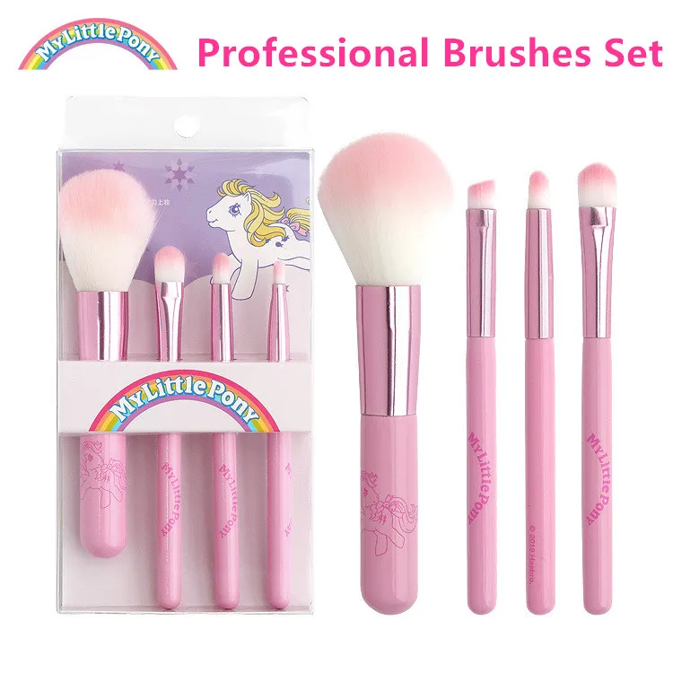 

Professional Brushes Set Profession Cosmetic Makeup Brush Blusher Make Up Goat Hair Eye Shadow Brushes Multipurpose Beauty Tool