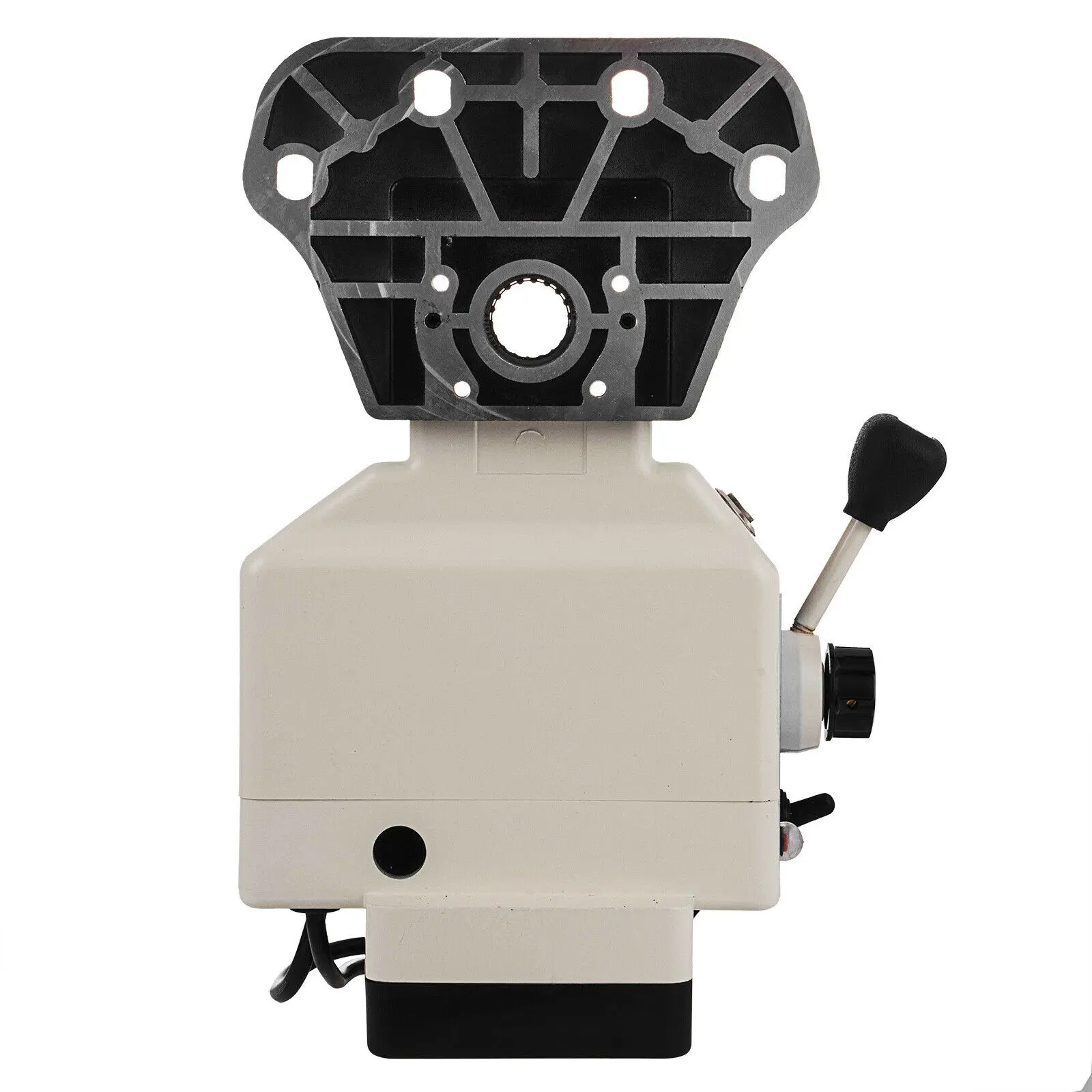 X-axis Power Feed Kit AS-250-150 untuk mesin penggilingan bridgterminal 0-200RPM 150LBS torsi rendah kebisingan bantalan tepat tahan lama