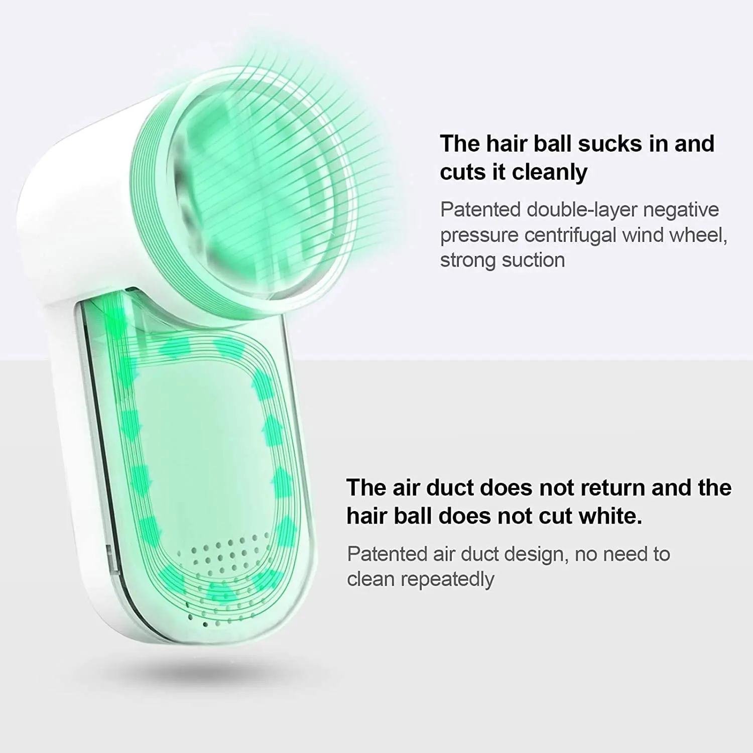 آلة قص المنسوجات الكهربائية المحمولة الملابس الشعر الكرة المتقلب مع ستة شفرات لإزالة الشعر الكرة كفاءة مع Usb الشحن