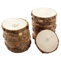 Holder Natural Wooden Home Decor Kitchen Accessaries Cup Pad Table Decoration Wood Coasters Mug Mat