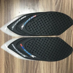 For BMW S1000RR S1000 RR 2009 2010 2011 2012 2013-2014 Protector Anti slip Tank Pad Sticker Gas Knee Grip Traction Side 3M Decal