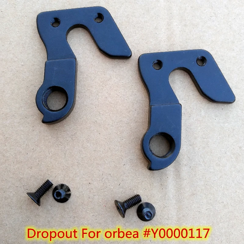 Suspensión de cambio de marchas trasero para bicicleta, 10 piezas, # Y0000117 para orbea, Orbea ALMA Hydro KERAM, Orbea MX ENT