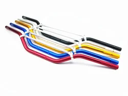 Universal 22mm Handlebar Handle Bar Riser Off-road Vehicle for Pcx125 Yz125 Bj125 3e Yamaha Drz400 02 Gsxr 600 Bj300