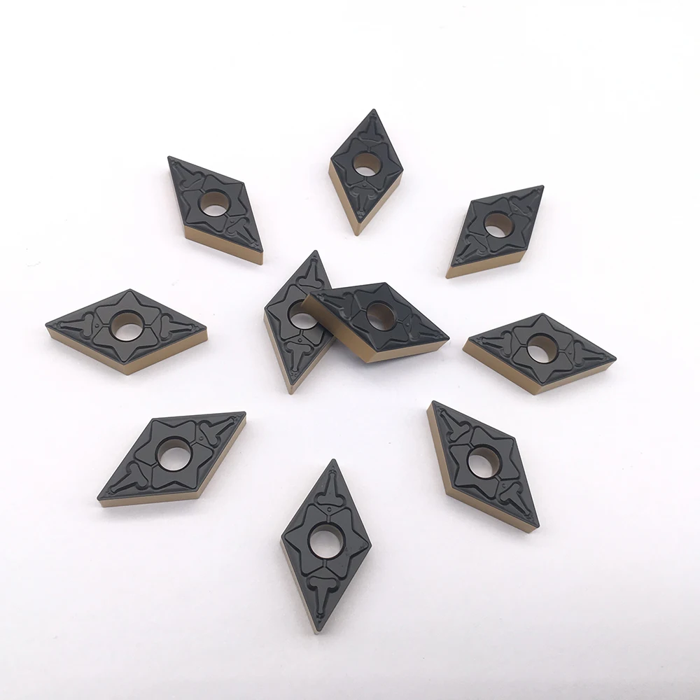 10PCS DNMG150404 TM FT4225 สำหรับเหล็กเครื่องมืออุปกรณ์เสริม Accesorios De Torneria สำหรับเครื่องมือคาร์ไบด์แทรก