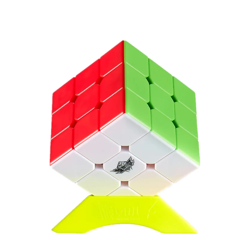 Cyclone boy cube 3x3x3 cube Classic Puzzle Speed Magic Cube cyclone boys cube 3X3 cubo magico Educational Toys For Childre