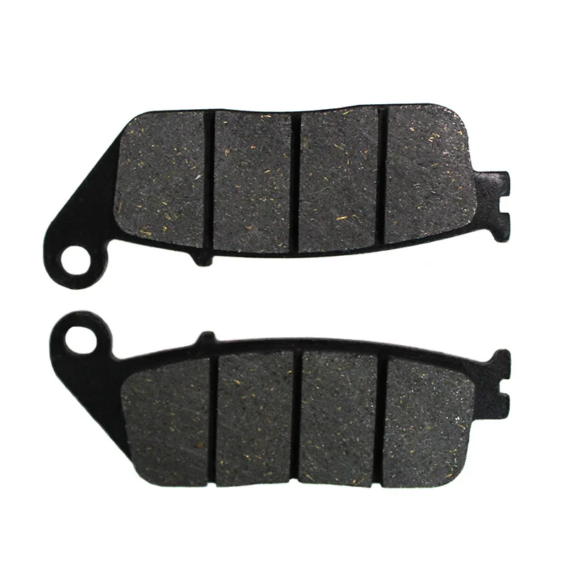 Motorcycle Front Brake Pads for HONDA NV400 NV 400 Steed 95-97 XR400 XR 400 Supermotard 2006-2008 VT600 VT 600 Shadow 1994-1999