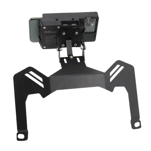 Motorcycle Accessories For Honda Forza 300 250 Forza 125 MF13 2017-2020 Phone Holder Stand Holder GPS Navigator Plate Bracket - Image 3