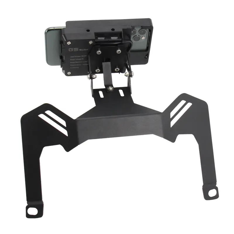 Motorcycle Accessories For Honda Forza 300 250 Forza 125 MF13 2017-2020 Phone Holder Stand Holder GPS Navigator Plate Bracket - Image 3