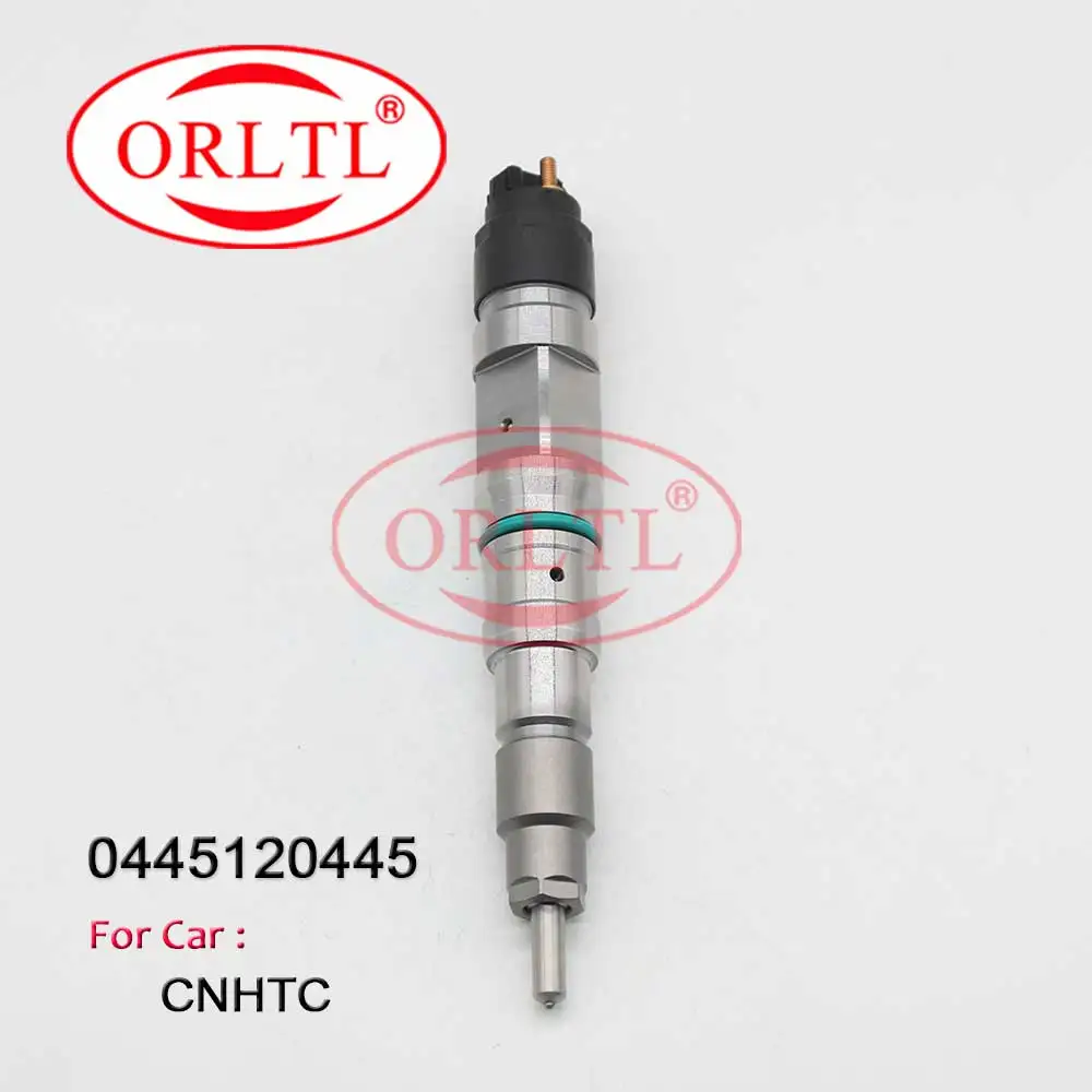 ORLTL 0445120445 Automobile Engine Parts Injector 0 445 120 445 Common Rail Sprayer 0445 120 445