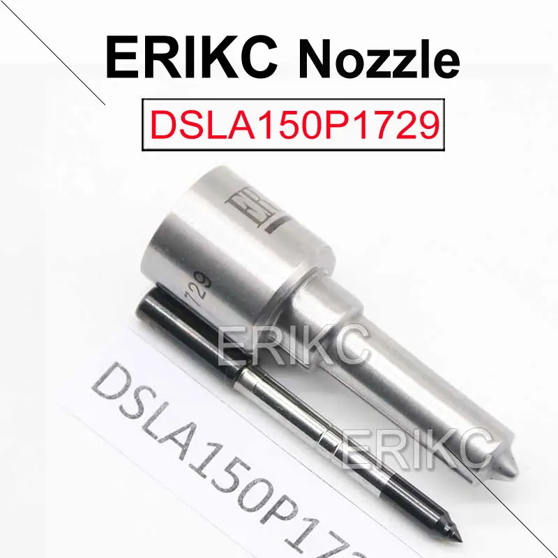 

Наконечник сопла EUI DSLA150P1729, дизельный двигатель, Диспенсер топлива, сопло DSLA 150 P 1729, распылитель, распылитель, форсунка Bosch 0433175484