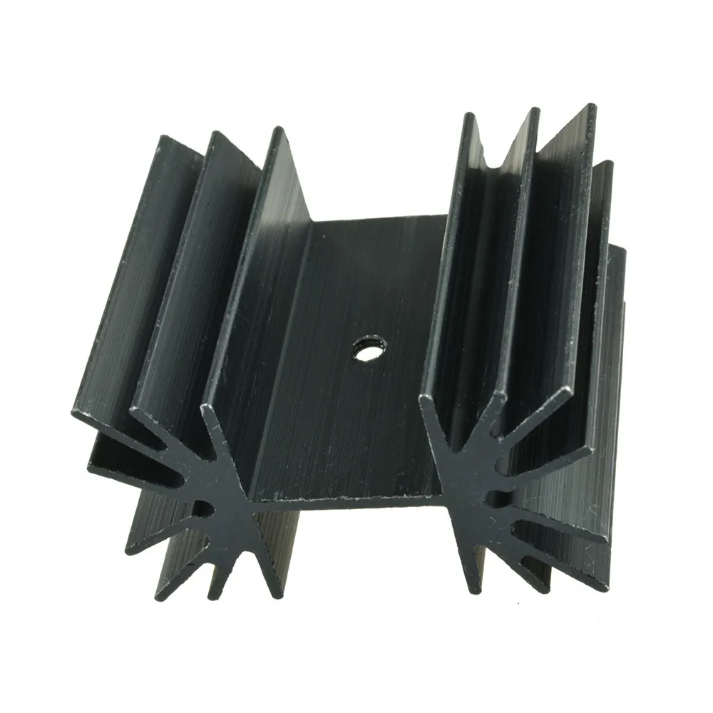 40x40x11 34x38x12 20x20x10 19x15x10 35x42x25.4 22X22X25 37x37x24 50x25x10 Aluminum Heatsink Heat Sink Cooler Radiator Cooling