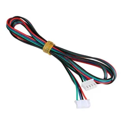 3D Printer Motor Connector Wire/Cables DuPont Line XH2.54 4pin to PH2.0 6pin CNC Nema 42 Stepper Motor Cable For Arduino