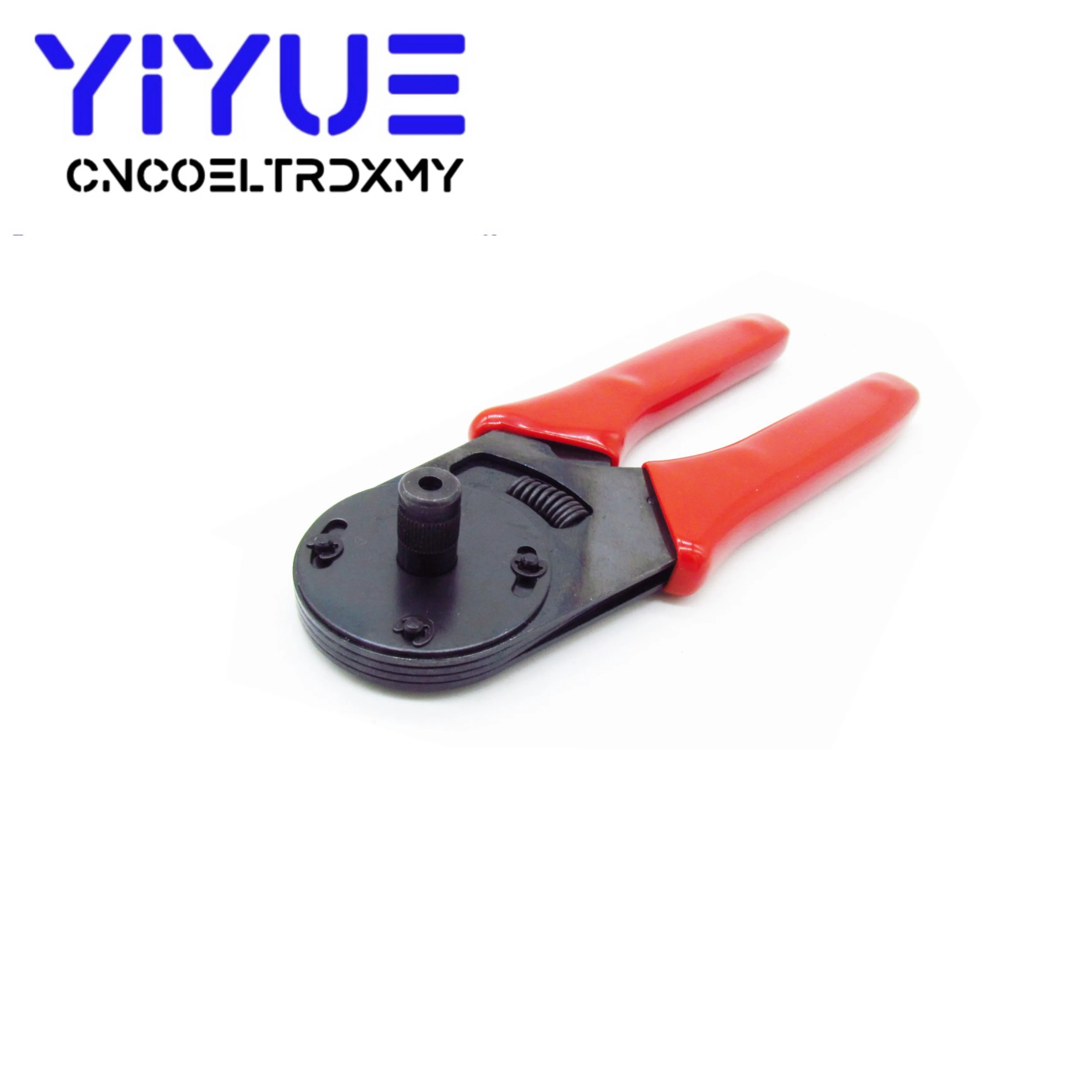 

Full ratchet crimp terminal pliers Deutsch Solid Barrel Univers Auto Connector Terminal crimping tool for DT/DTM solid terminal