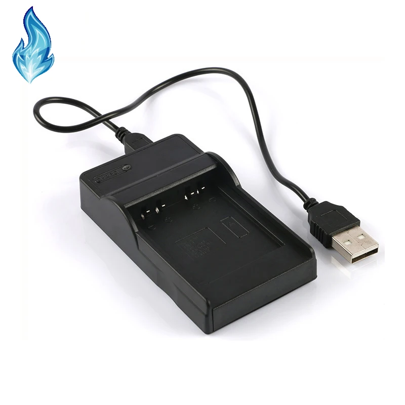 KLIC-7000 Battery USB Travel charger for Kodak digital cameras fits EasyShare LS-755 LS755 ZOOM M590