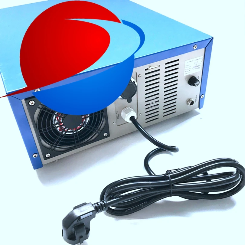 40KHZ/80KHZ/100KHZ/160KHZ Multi Frequency Digital Ultrasonic Generator Box For Industry Ultrasonic Cleaner Machine