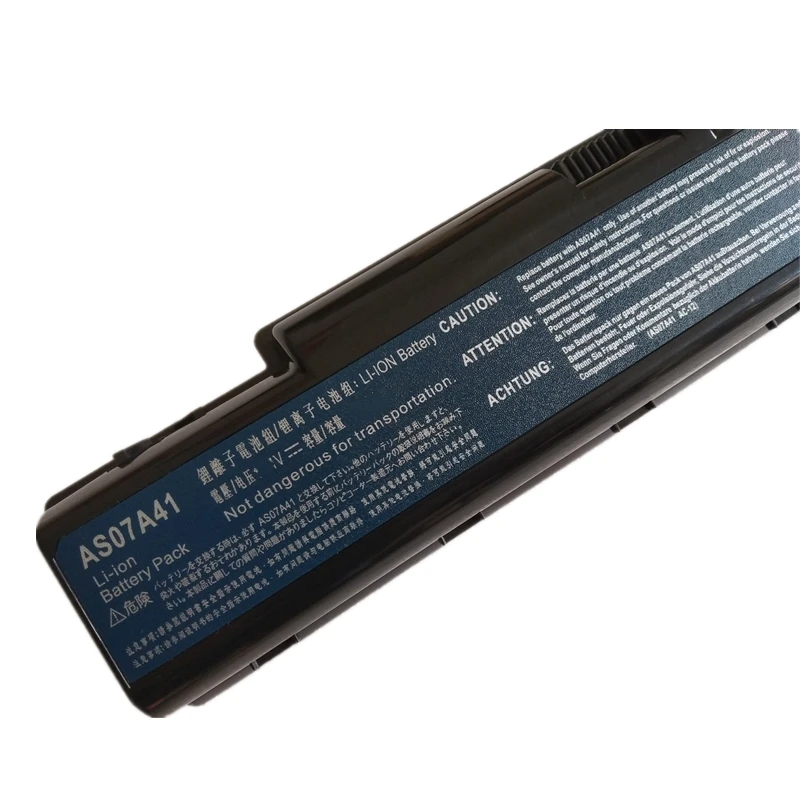 AS07A31 AS07A41 Laptop Battery For Acer Aspire 2930G 4740G 5738G 4930 5735 5740 AS07A32 AS07A42 AS07A51 AS07A52 AS07A71 AS07A72