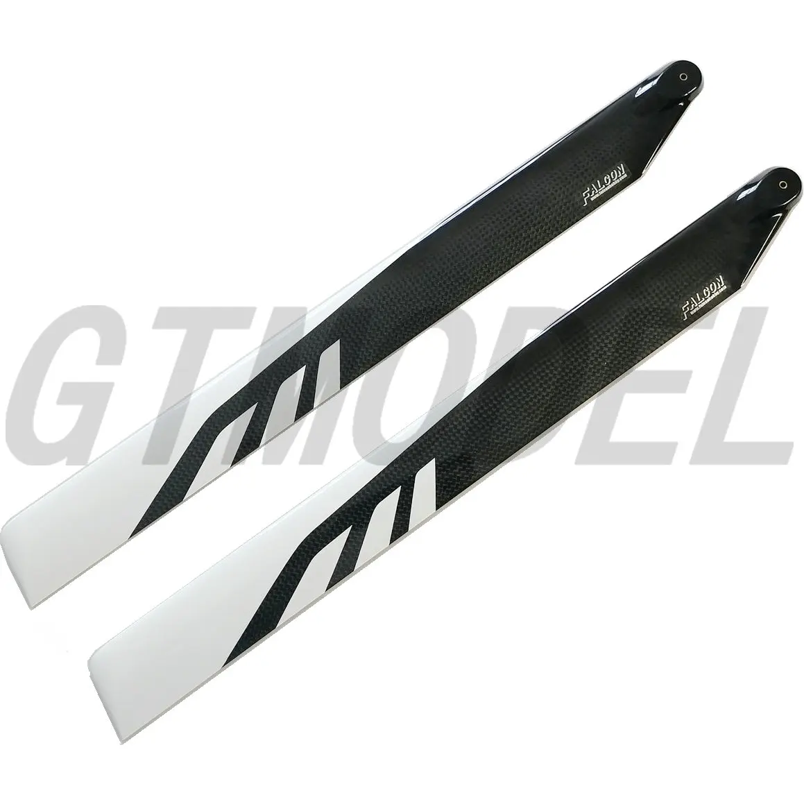 G-HOBBY 430mm Main Blade Carbon Fiber Blade For T-rex 500 Gaui KDS Agile Alzrc SAB500 XLPower500 RC Helicopter