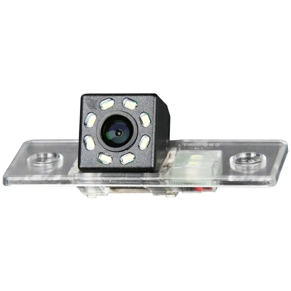 HD Rear Camera Reversing Camera Rearview Camera for VW Skoda Fabia Passat B5 Bora Touareg Tiguan Santana Octavia II RS