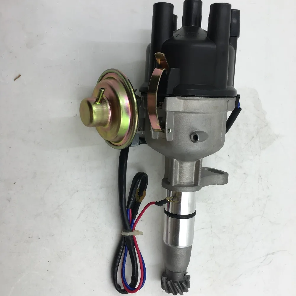 

SherryBerg NEW Complete Electronic Electrical Distributor Fits for Mitsubishi Saga Lancer Galant 4G32 4G33