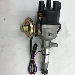 SherryBerg NEW Complete Electronic Electrical Distributor Fits for Mitsubishi Saga Lancer Galant 4G32 4G33