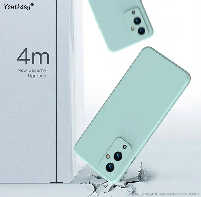 For Oneplus Nord 2 Case Oneplus Nord 3 CE 2 Lite Cover Funda Original Liquid Silicone Soft Phone Bumper Oneplus Nord 3