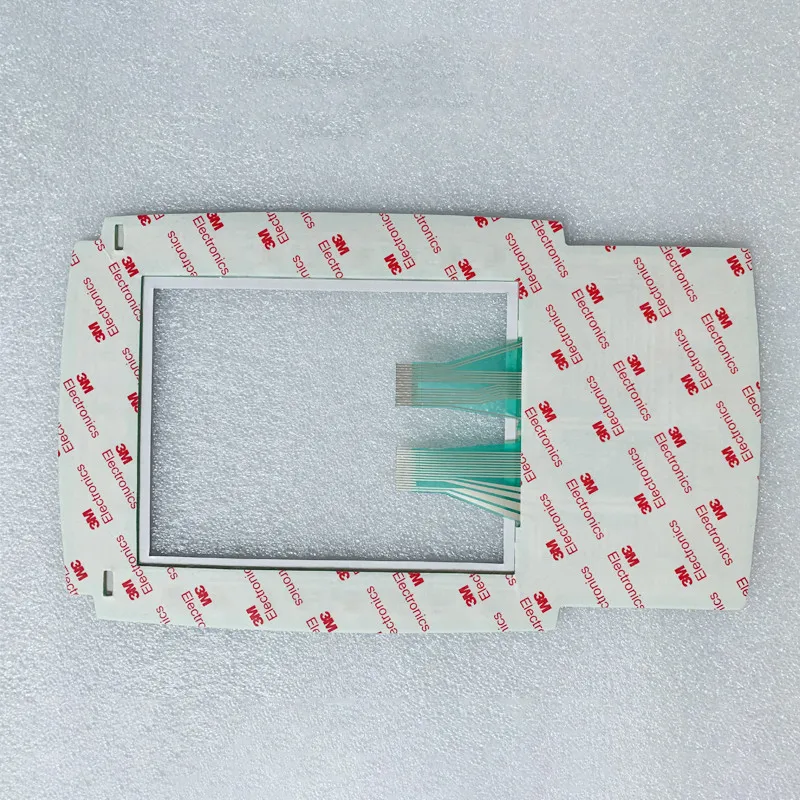 New Replacement Touch membrane Keypad for ABB Panel 800 PP836 3BSE042237R1