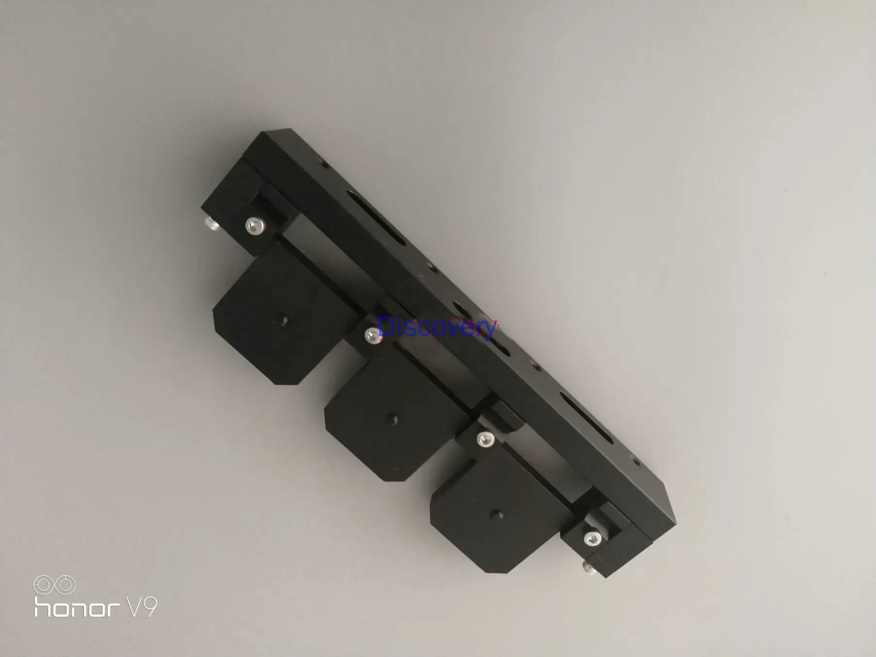 Three-ring Polarization Controller 56/40/27/18mm Diameter Fiber Optic Polarization Controller Mechanical Manual Adjustment