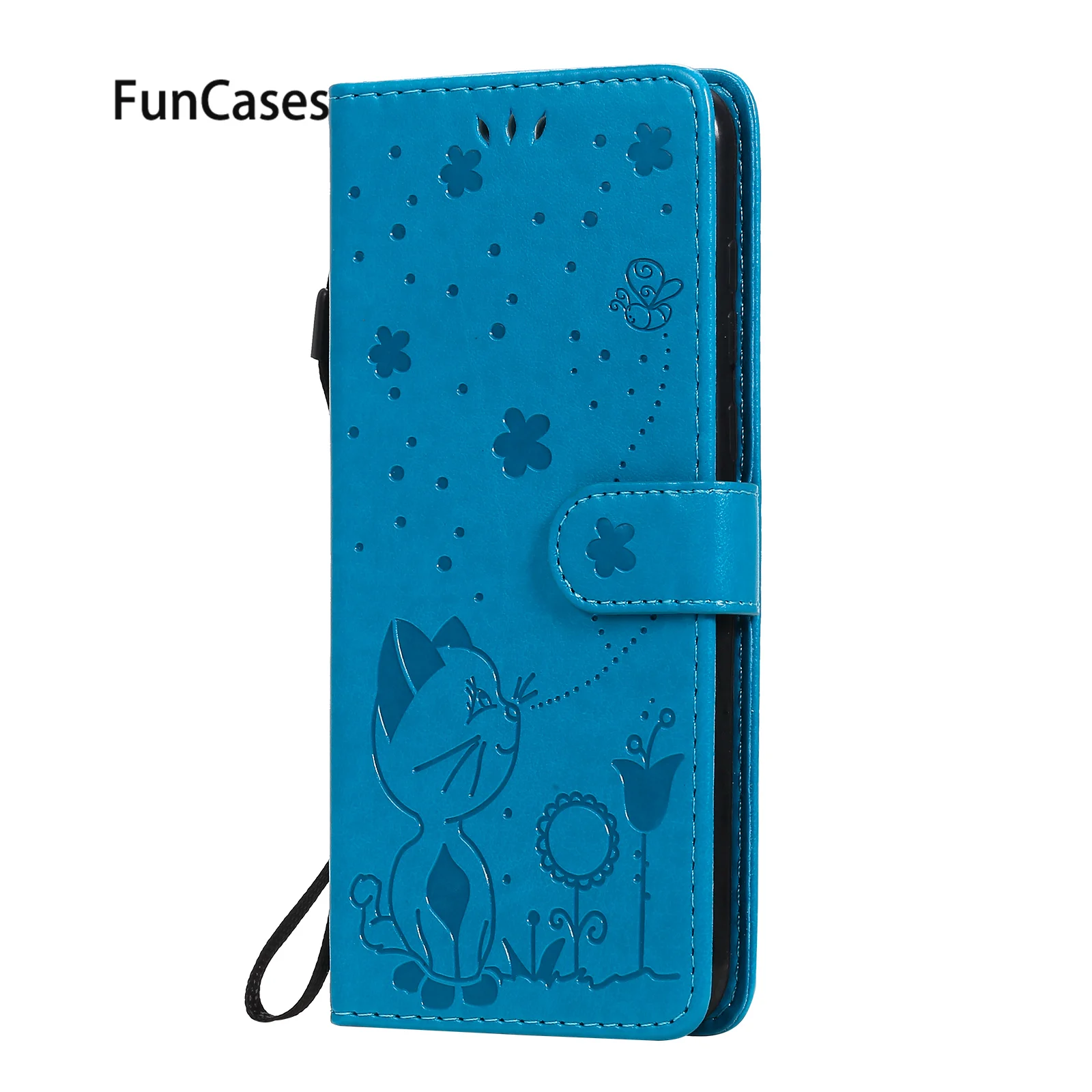 Embossing PU Leather Flip Wallet Cover For Huawei Mate 40 Fundas capinha Maimang 7 Pro Plus 10 Lite 6 20 9 Cellular Book Cases