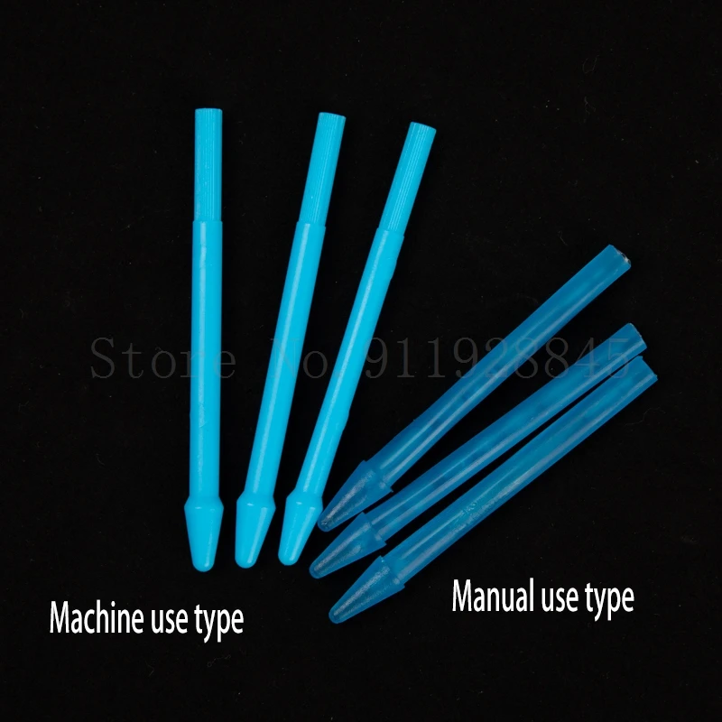 100pcs/lot Lab Manual/machine Plastic Grinding Rod of 1.5ml Centrifuge Tube Used for Grinding Organization