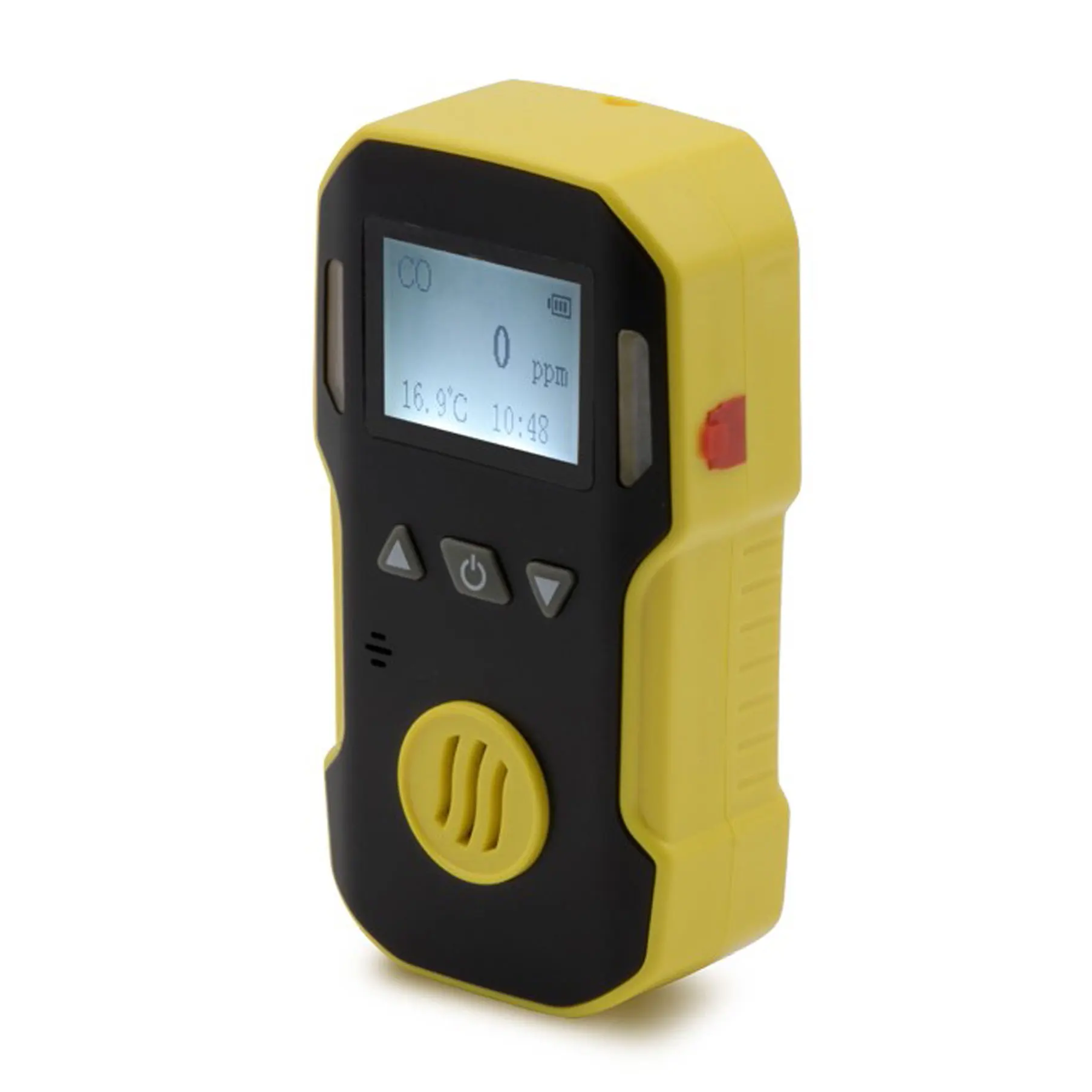 BH-90A Digital Portable ethylene C2H4 Gas Detector C2H4 Meter USB Rechargeable 0-100%LEL