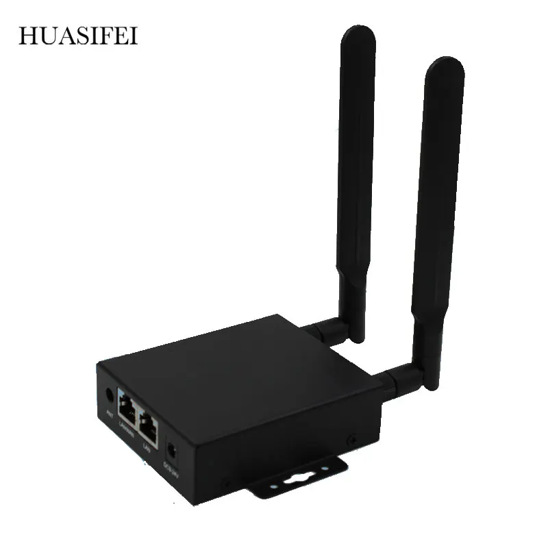 Imagem -02 - Roteador de Carro 4g com Slot para Cartão Sim Rede 3g Wcdma Utms Hspa Aberto sem Fio Wi-fi 4g Lte Fdd com Antena Externa