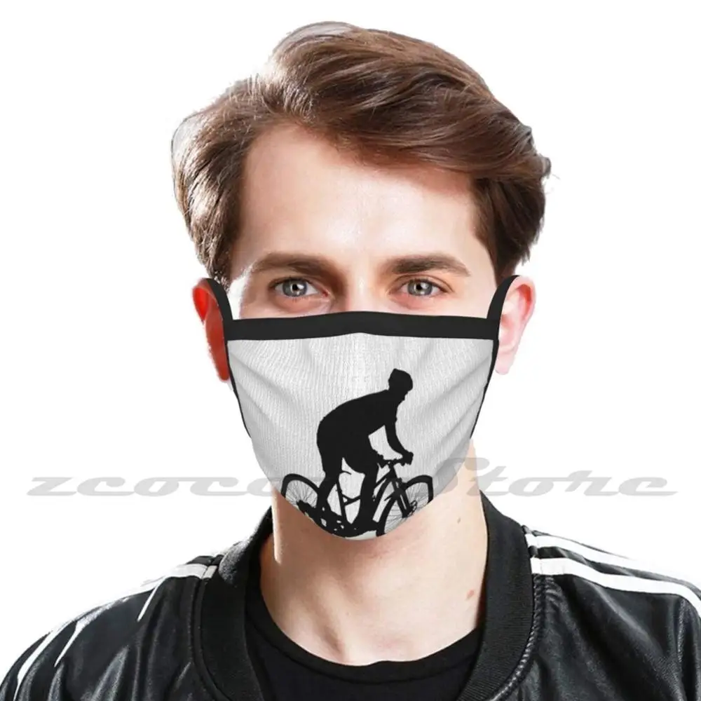 Bicycle Racing , Bike Riding Shirt , Bike Shirt Design , Bike T Shirts. 24 Mask Diy Washable Filter Pm2.5 Mouth Trending