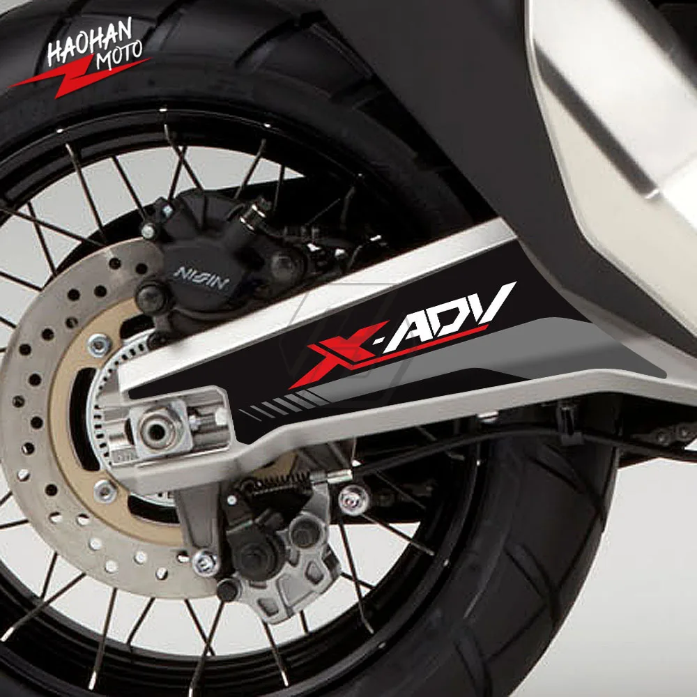 

For Honda X-ADV 750 2017-2020 Scooter Sticker PVC Waterproof Stickers