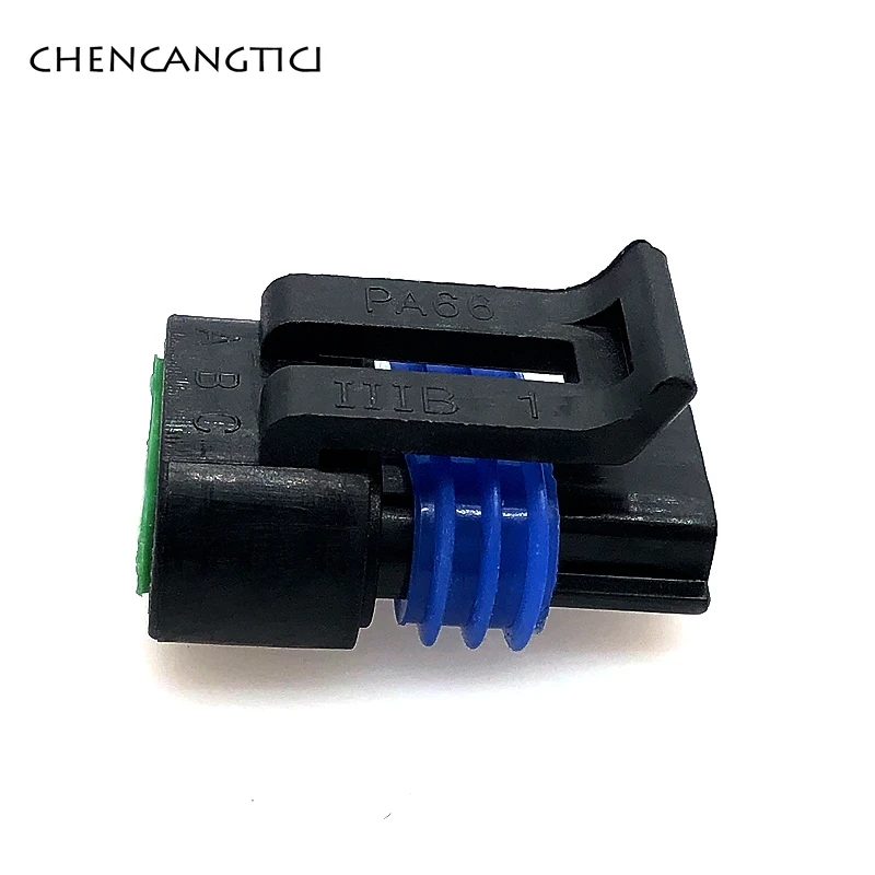 Soquete impermeável do conector de auto Delphi-GM, cablagem, plugue do alojamento, 12162182, 12162185, 12162280, 12162197, 12162195, 12162195, 1