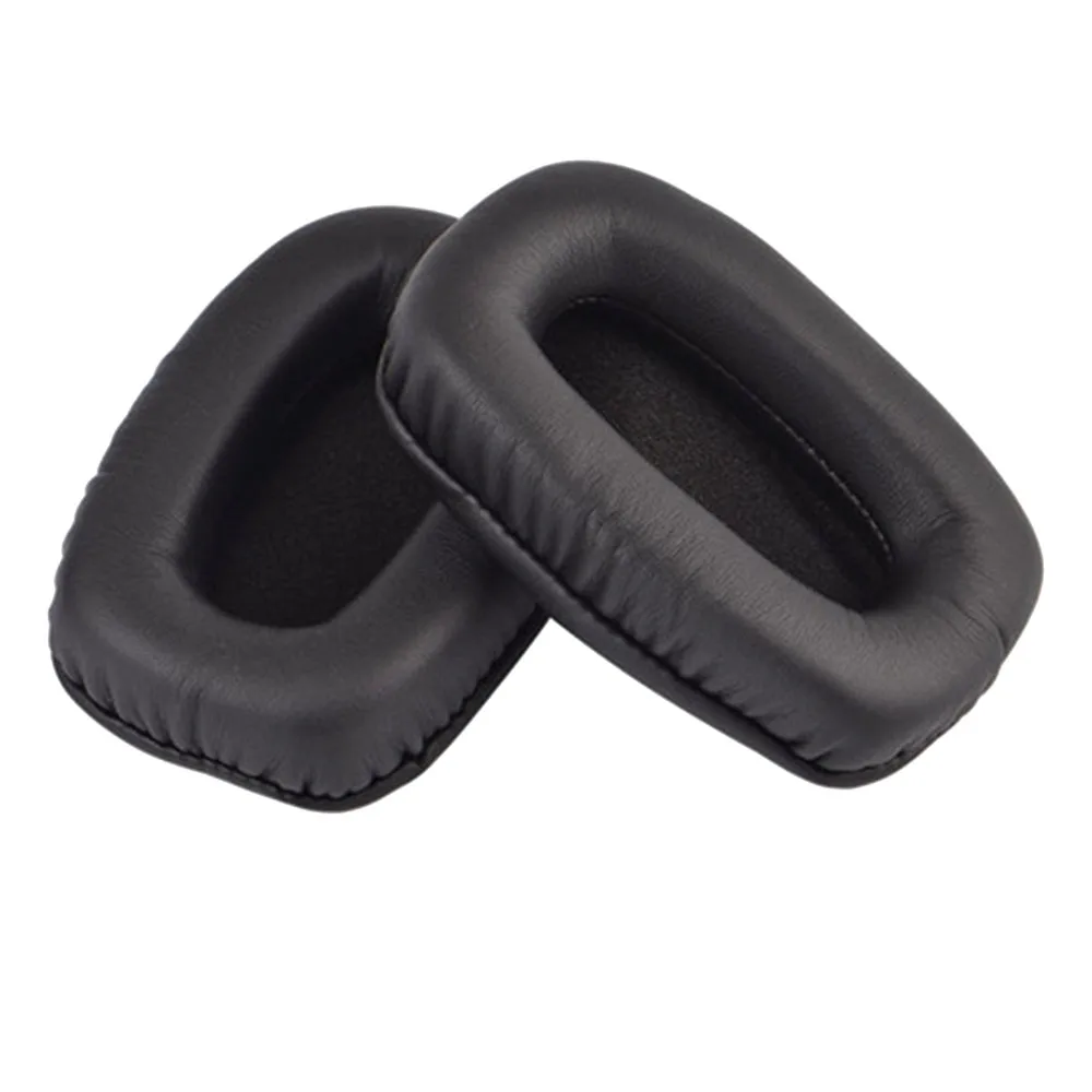 POYATU DT108 Ear Pads Headphone Earpads For Beyerdynamic DT100 DT102 DT109 Ear Pads Headphone Earpads Cushion Cover PU Leather