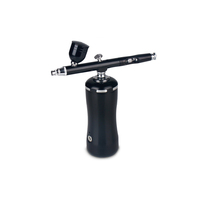 Airbrush With Compressor kit OEM ODM CE ROHS Easy Use Brand Customized High Psi Pressure Capacity Power Cordless Air Brush Pump