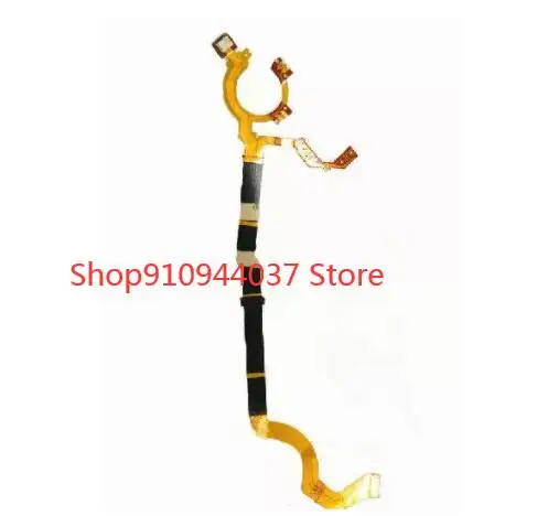 Nuevo Cable flexible de apertura de obturador de lente para Fuji para Fujifilm XF-1 XF1 pieza de reparación para cámara digital con enchufe