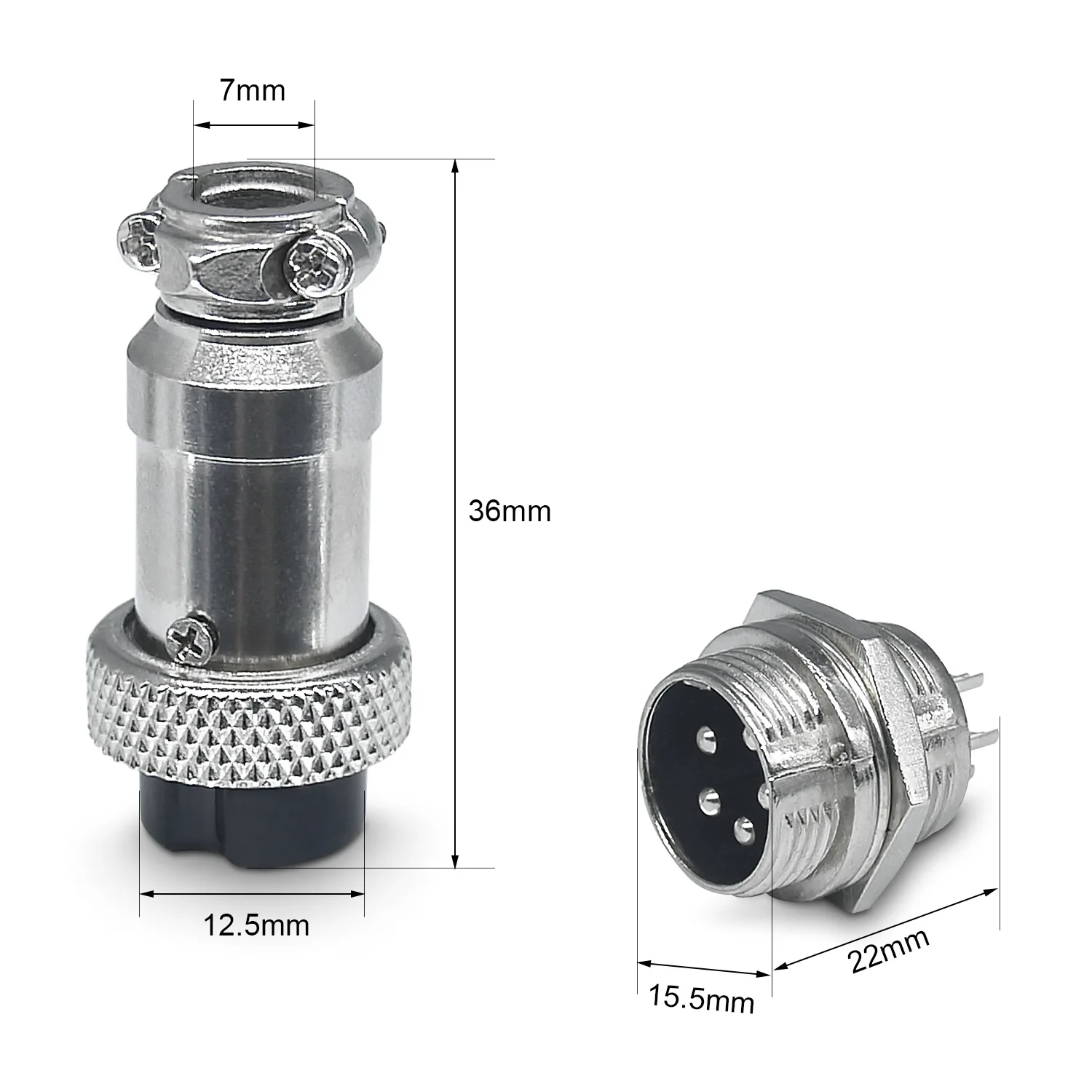 ماكينة لحام بغاز التنجستين الخامل دواسة قدم 5-pin Plug Kit (نسخة جديدة)
