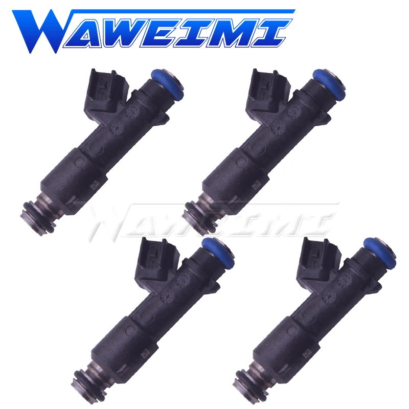 WAWEIMI 4 Pieces OE 28316657 Fuel Injector Nozzle Valve New Arrival Car Accessories