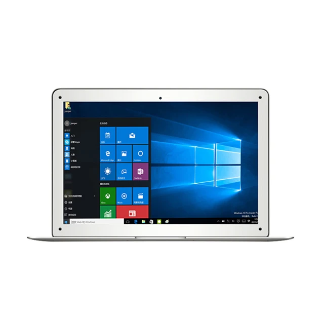 Gran oferta envío LapBook Pro de ordenador portátil de 14 pulgadas 8GB 256GB Intel Gemini-Lago N4100 Windows cuatro núcleos 10 Laptop