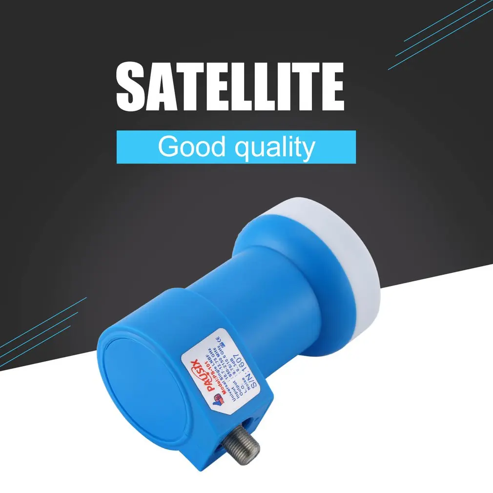 العالمي كو الفرقة واحدة LNBF 9.75/10.6KU المزدوج الناتج كامل HD الرقمية كو LNB استقبال الأقمار الصناعية عالية الفرقة شريط منخفض