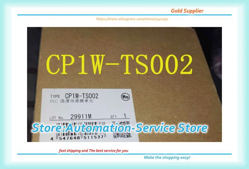 

CP1W-TS002 CP1W TS002 CP1WTS002 New Original PLC Module In Stock