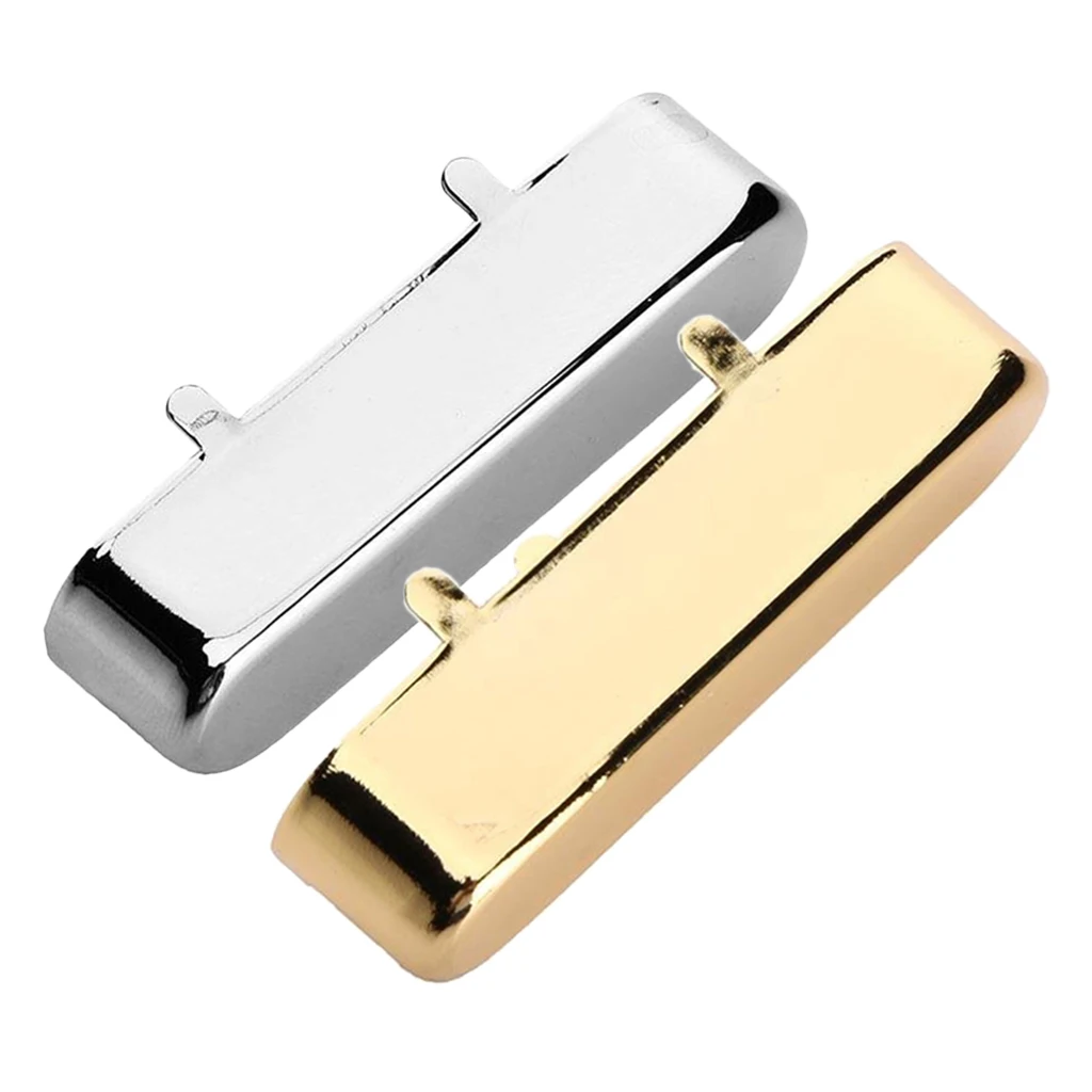 Brass Neck Pickup Cover For TL  Telecaster Electric Guitar Parts