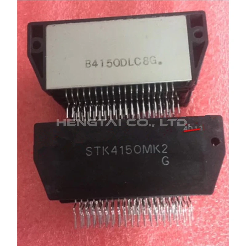 شحن مجاني STK621-051B STK4140MK2 STK4150MK2 وحدة جديدة ومبتكرة